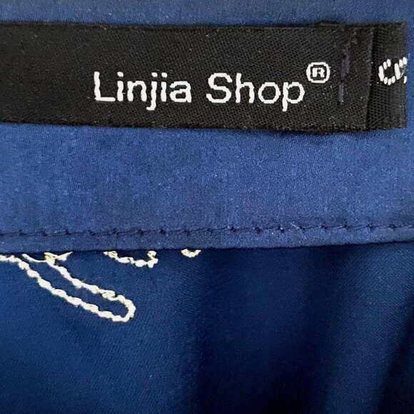 1996 Inspired Slip Dress, Size Small - Picture 8 of 9